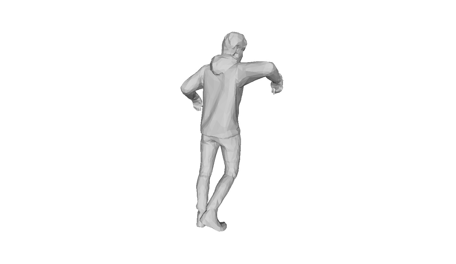Printle QR Homme 990 T 3D print model_10