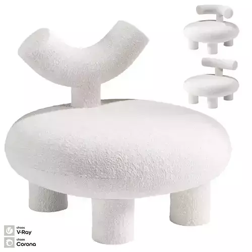 Armchair Who Are You Set