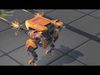Droll Robot 05 Low-poly 3D model_1