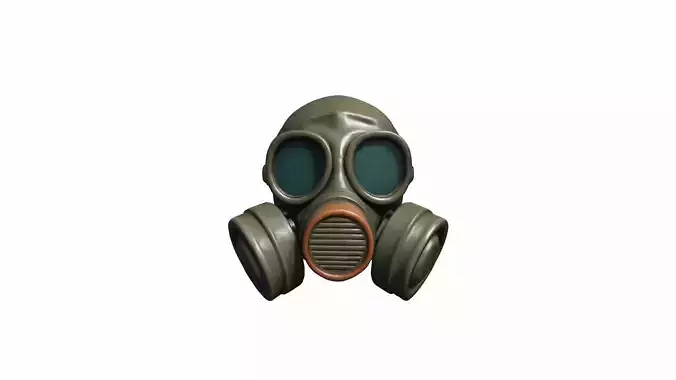 Festive Carnival Butterfly Wing Mask 3d Render