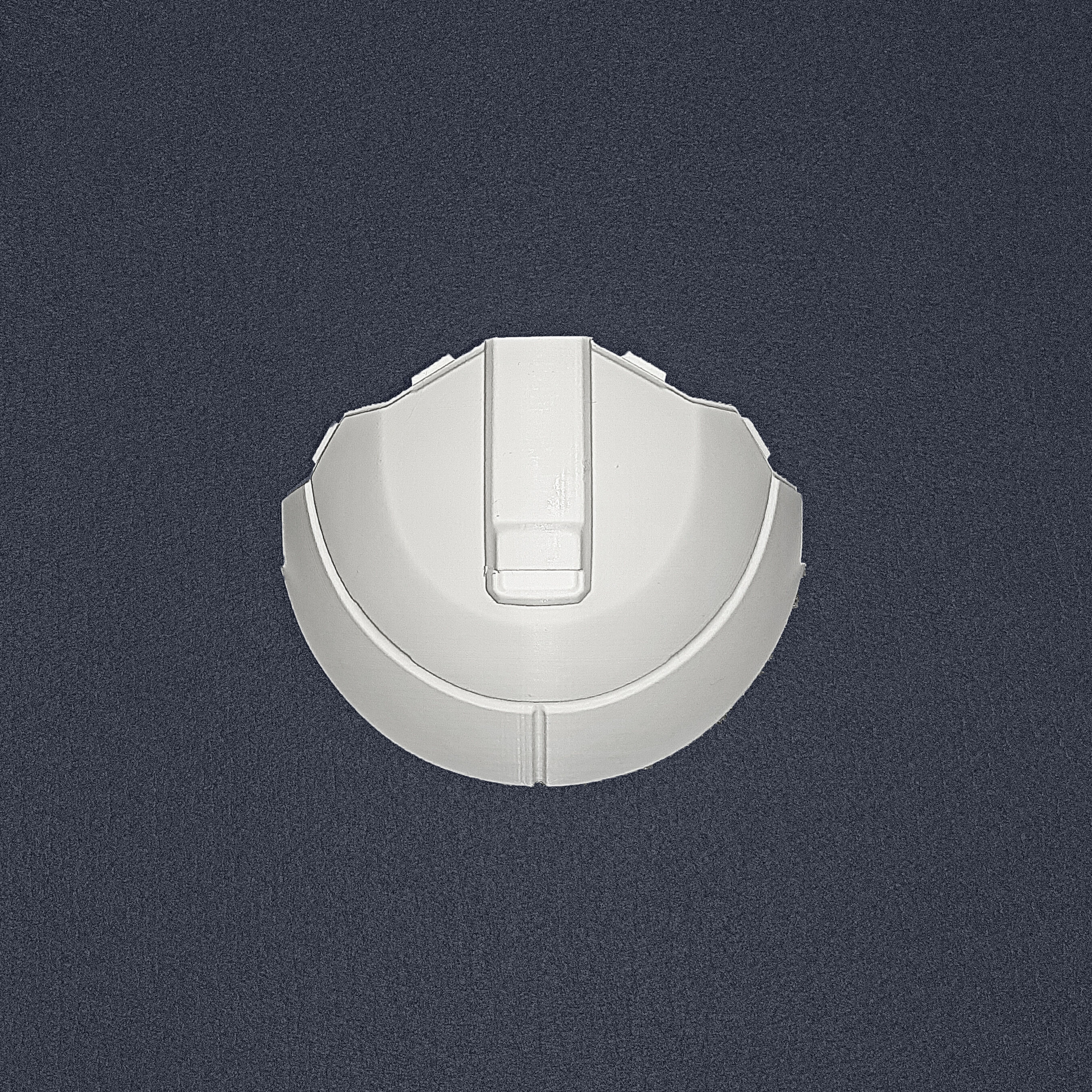 Destiny 2  Male  Mechanized  Protector  Helmet - 3D Print Files 3D print model_11