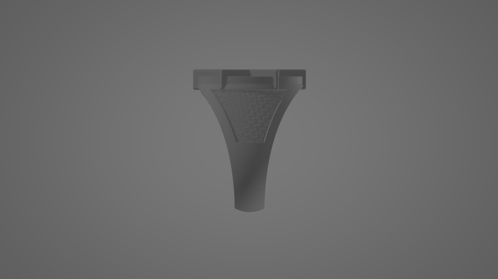 Anillo estrella de david  3D print model_4