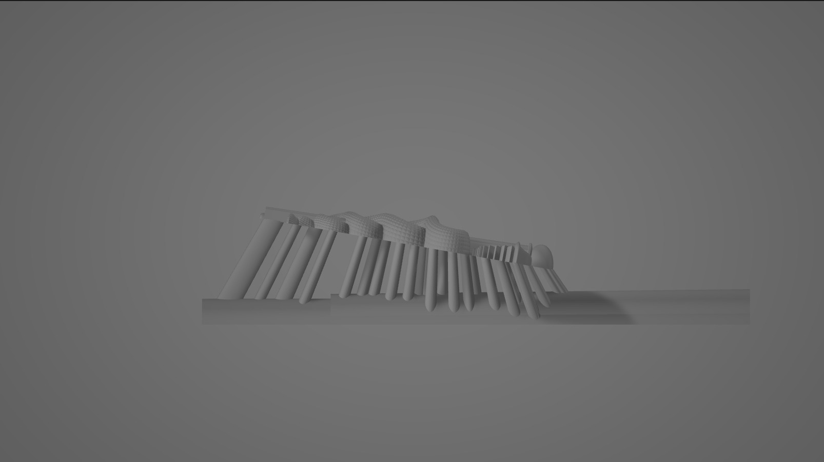 dije clinico medicina  3D print model_4