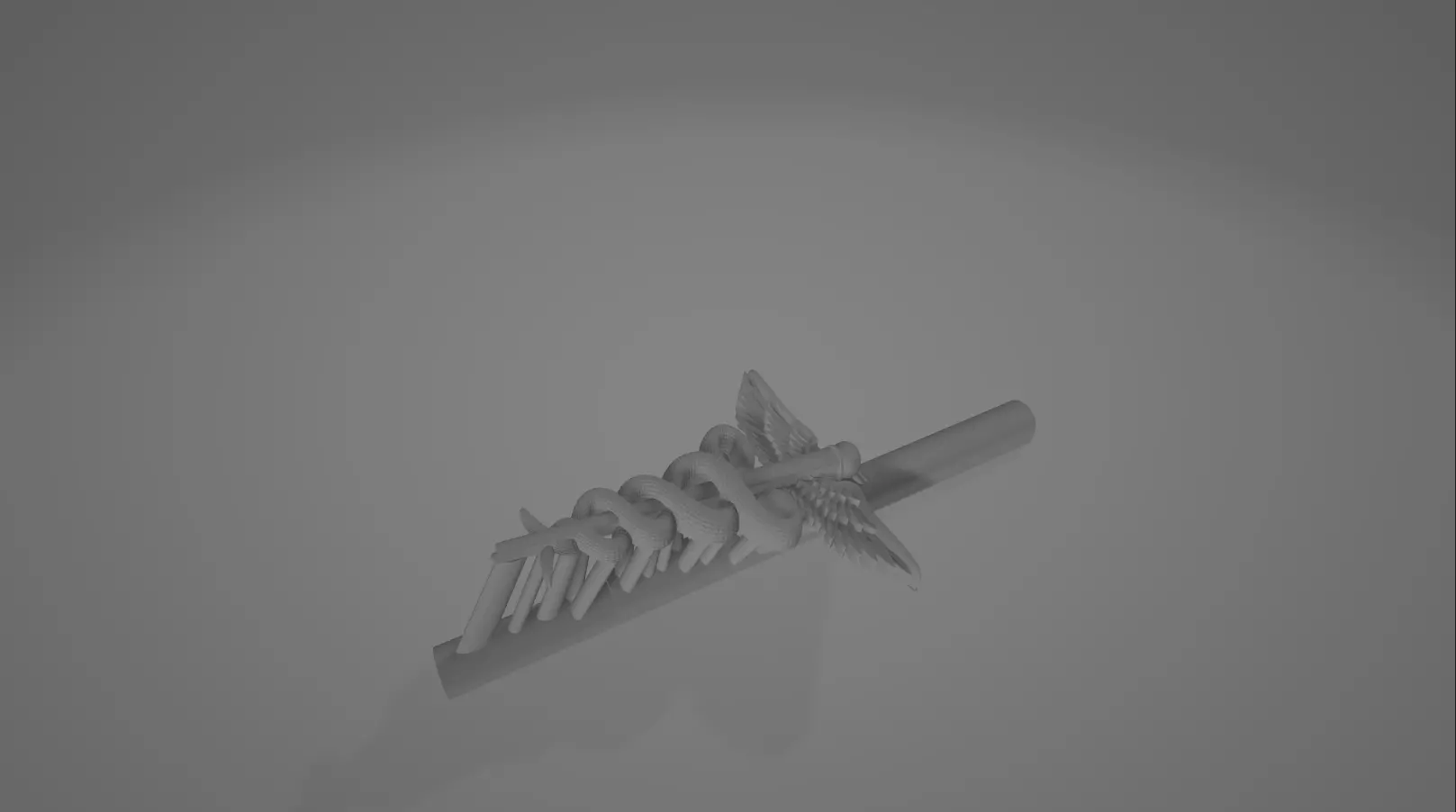 dije clinico medicina  3D print model_0