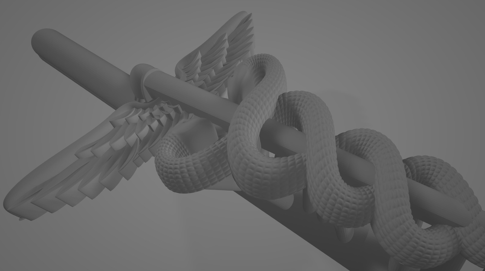 dije clinico medicina  3D print model_3