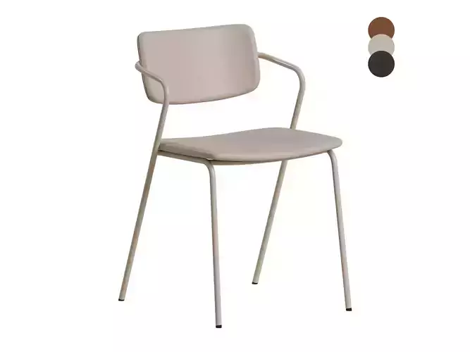 ZED Chair by Dan Form