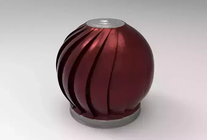 Aspirator Chimney Cover