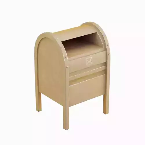 Old Dirty MailBox 02