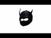 3d Render  Stealth Ninja Helmet mask 3D model_1
