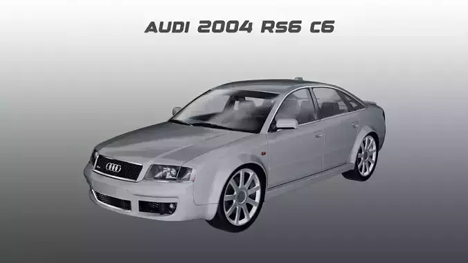 Audi - 2007 - RS6 C5