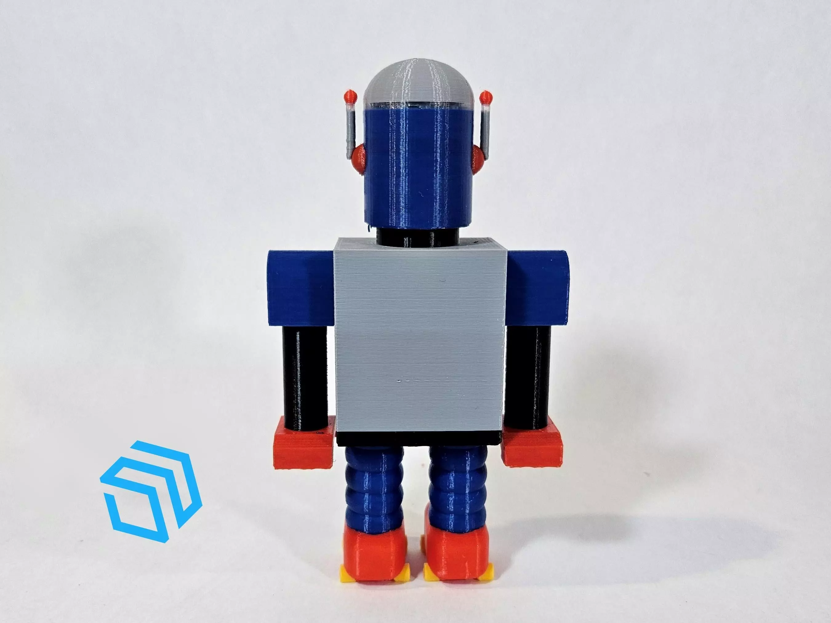 Music Robot From Space Little Einsteins 3D print model_0