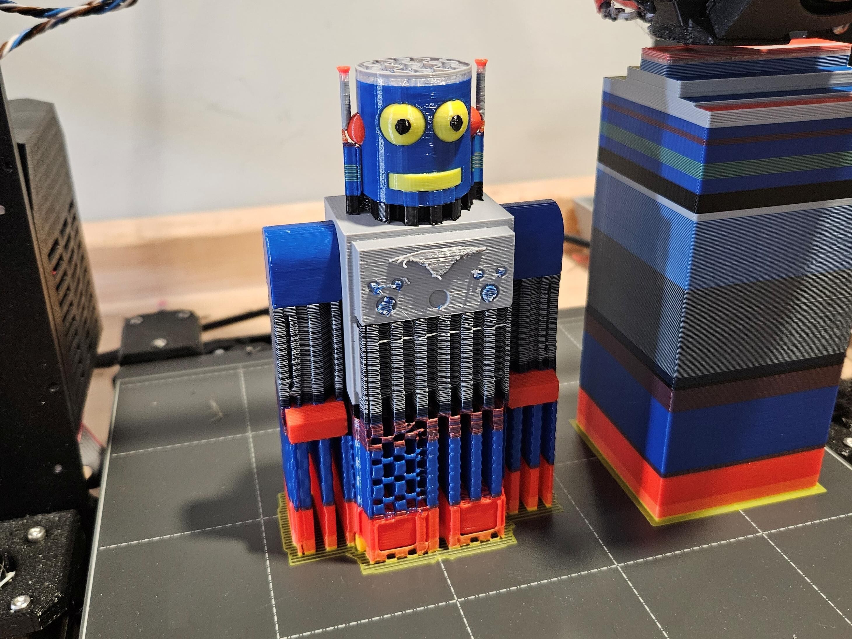 Music Robot From Space Little Einsteins 3D print model_3