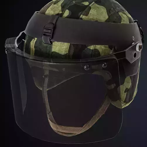 Kiver-M Helmet