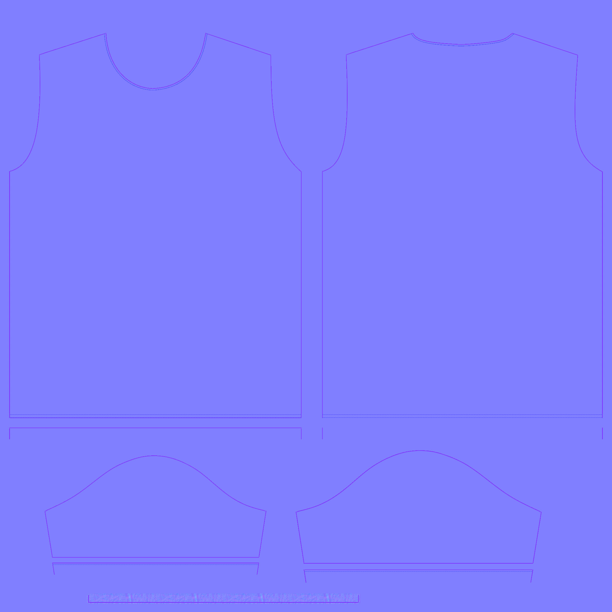 Soccer Football Jersey Player-11 In Low Poly Low-poly 3D model_4