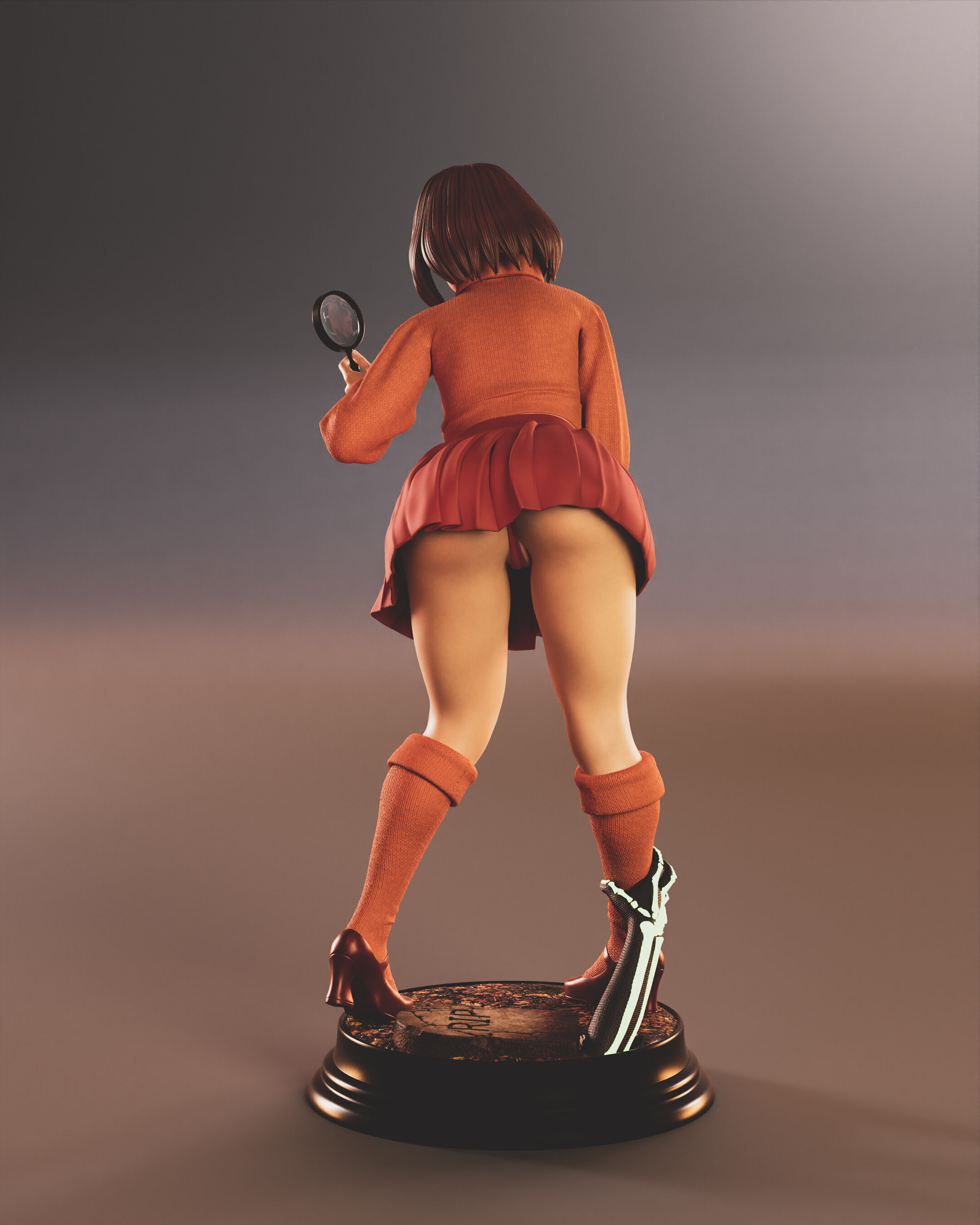 Velma 3D print model_10