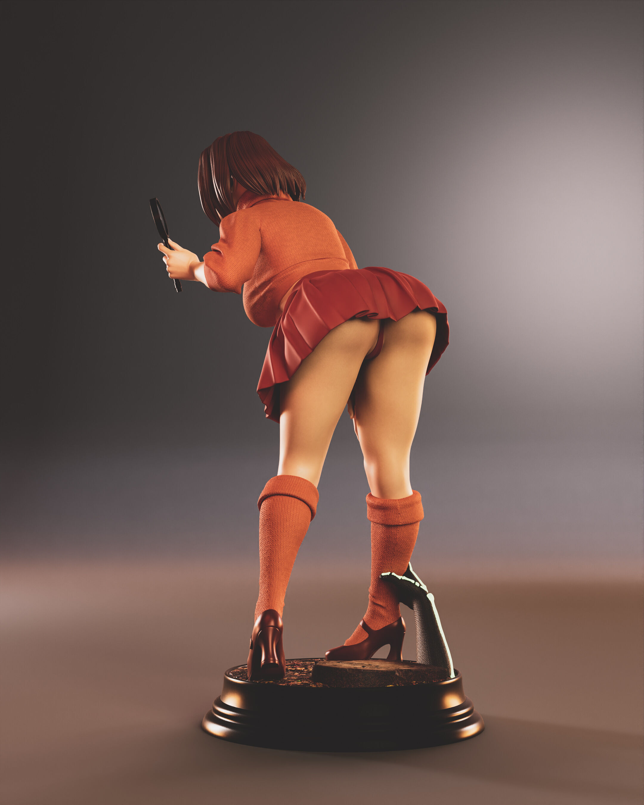 Velma 3D print model_13