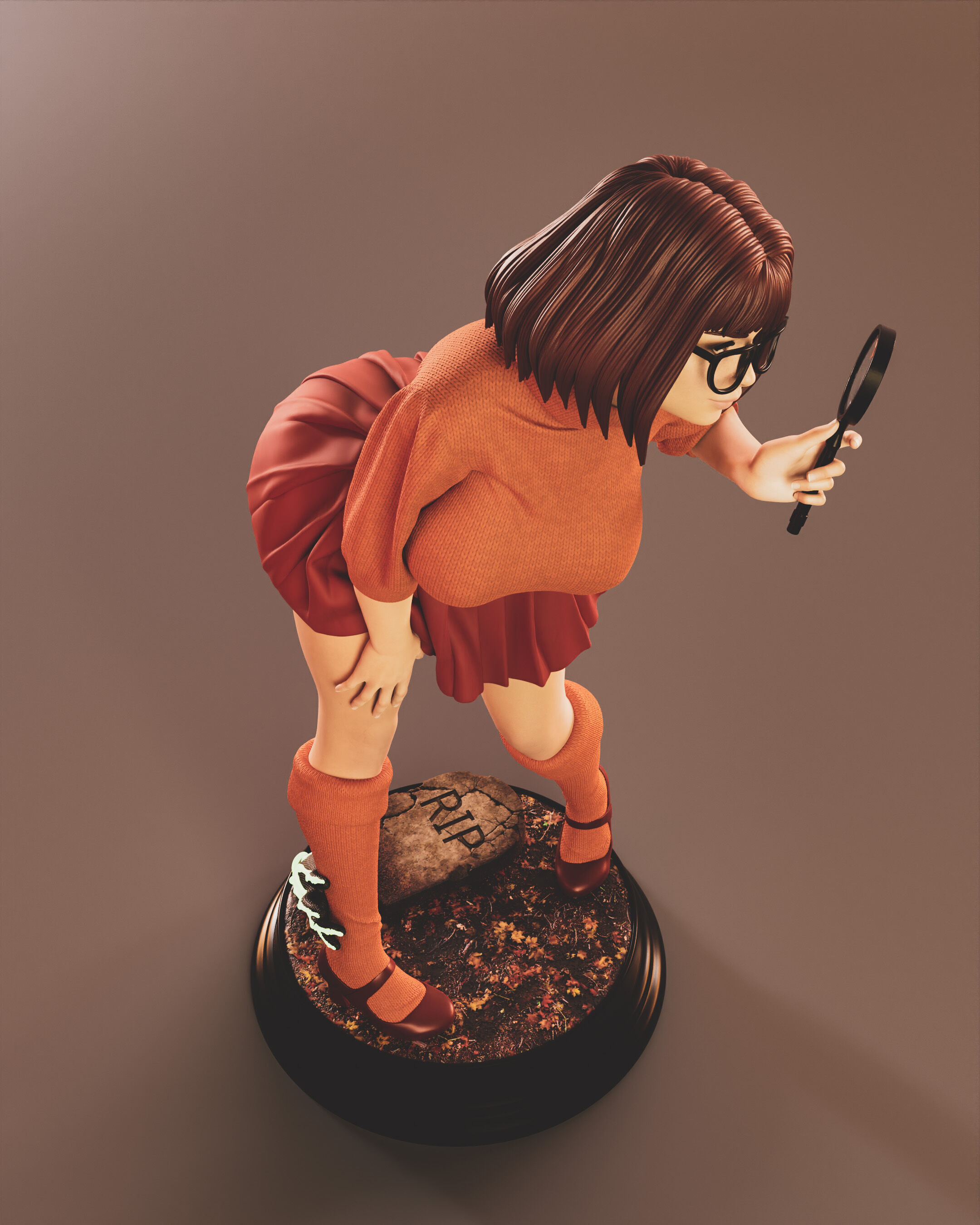 Velma 3D print model_6
