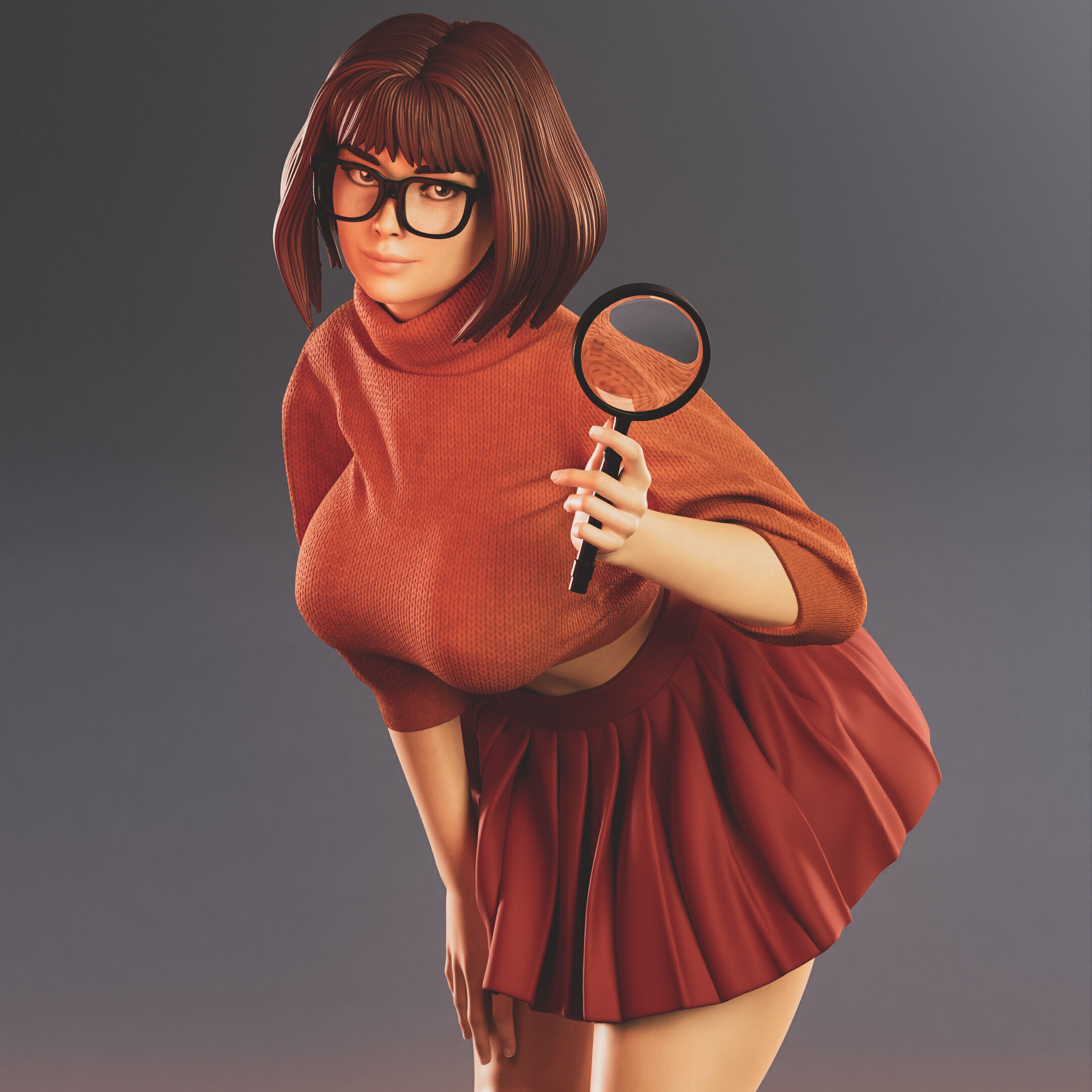 Velma 3D print model_8