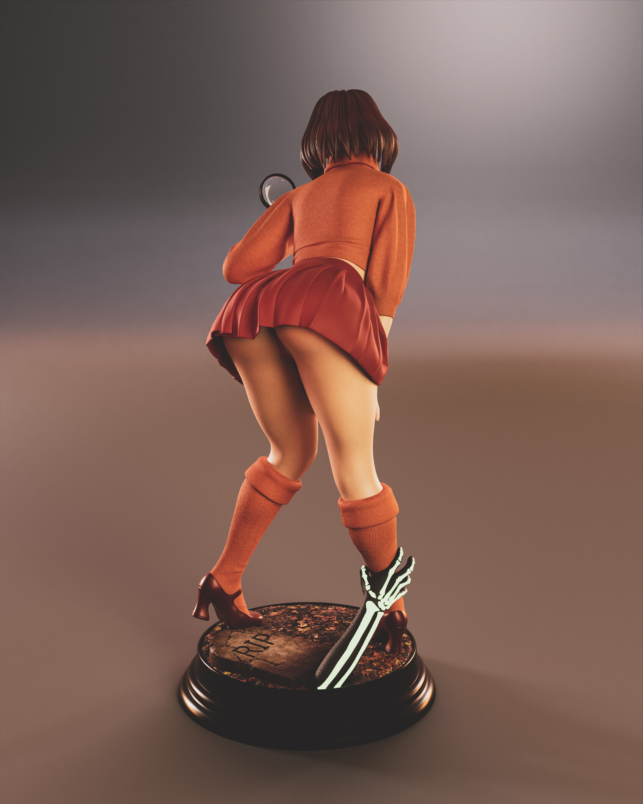 Velma 3D print model_12