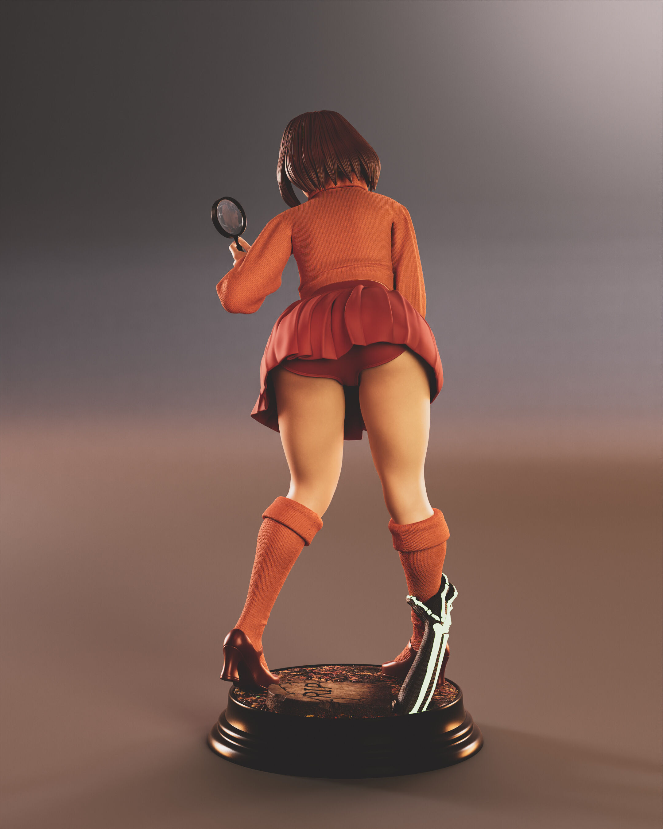 Velma 3D print model_11