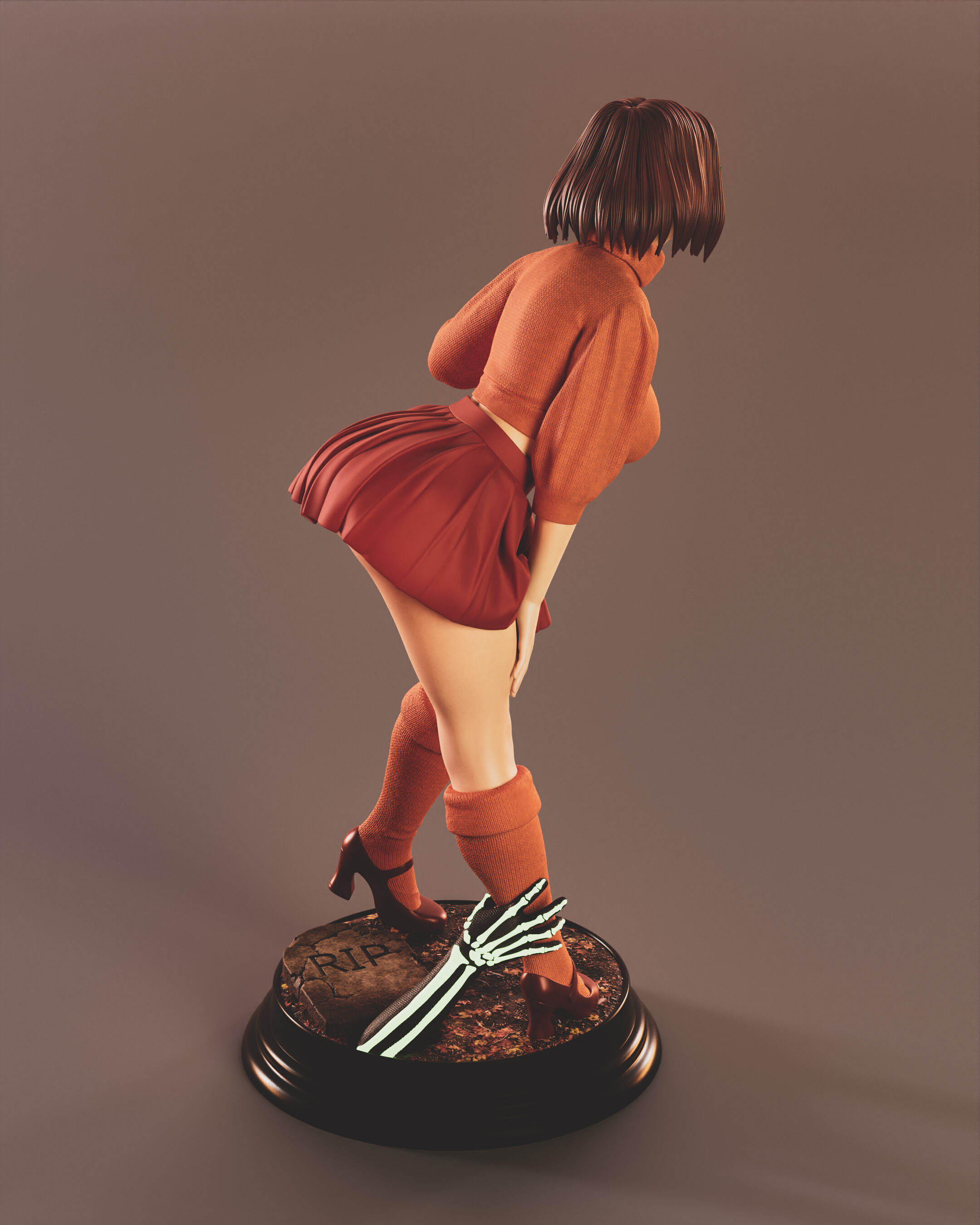 Velma 3D print model_4