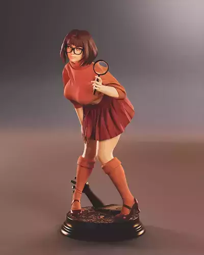 Velma 3D print model