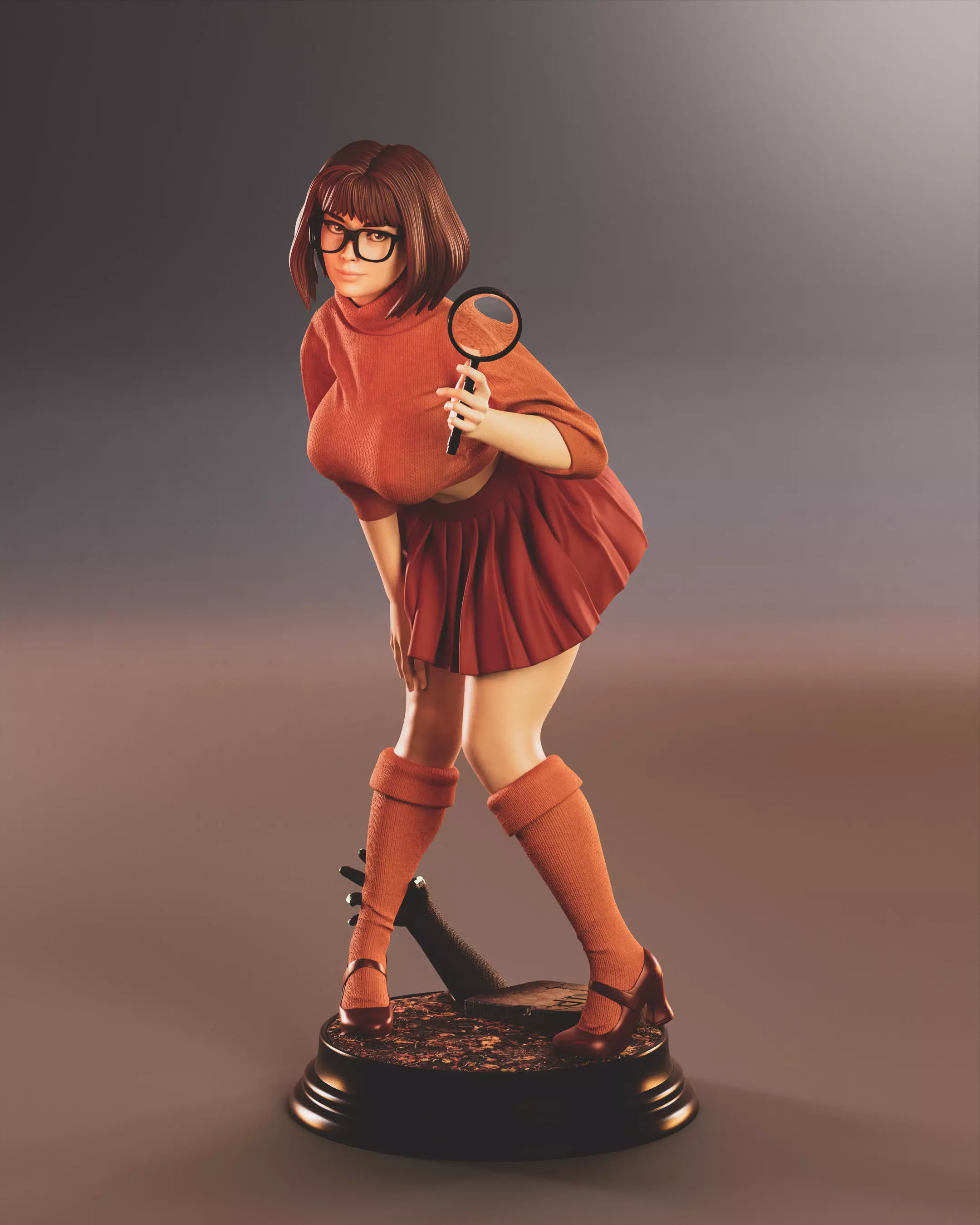 Velma 3D print model_0