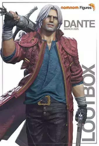 Dante - Devil May Cry