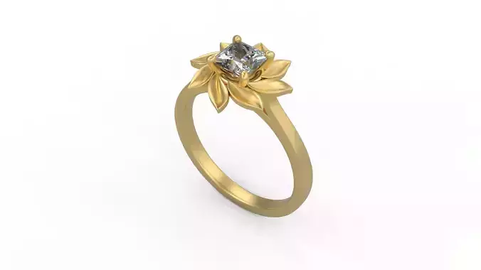 Women Solitaire 4806