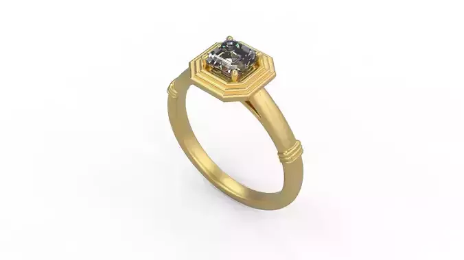 Women Solitaire 4803