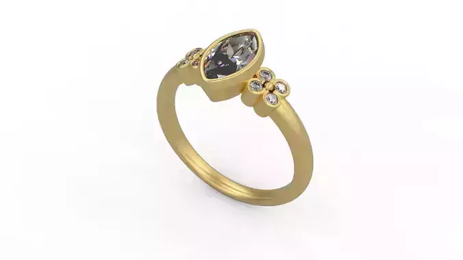 Women Solitaire 4800