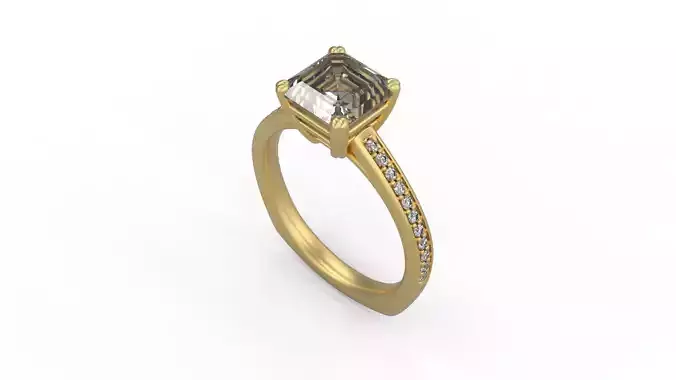 Women Solitaire 4799