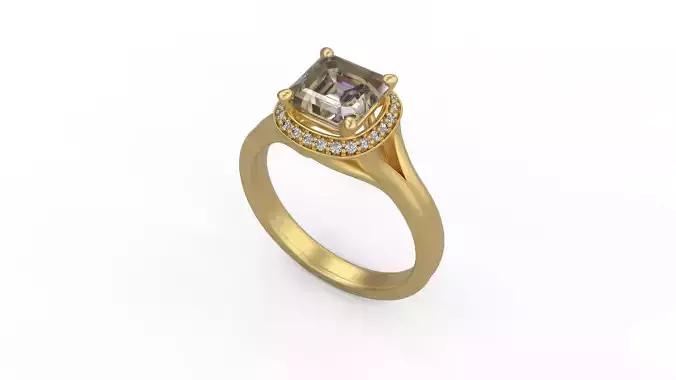 Women Solitaire 4798