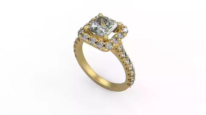 Women Solitaire 4797