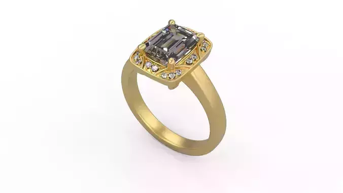 Women Solitaire 4794