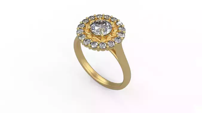 Women Solitaire 4793