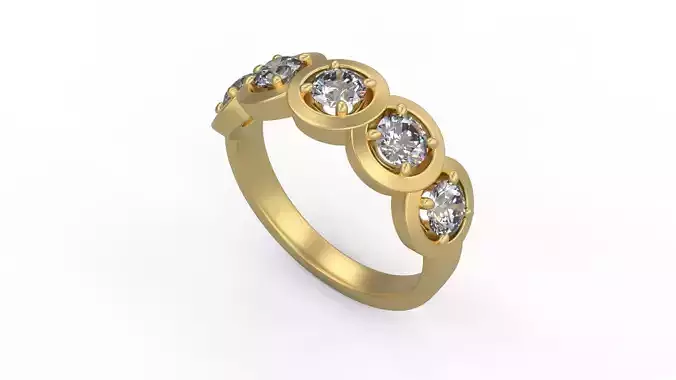 Women Solitaire 4791