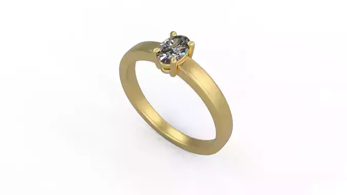 Women Solitaire 4787