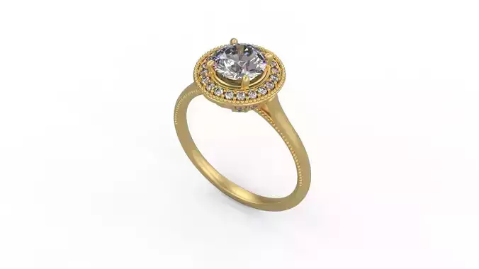 Women Solitaire 4785