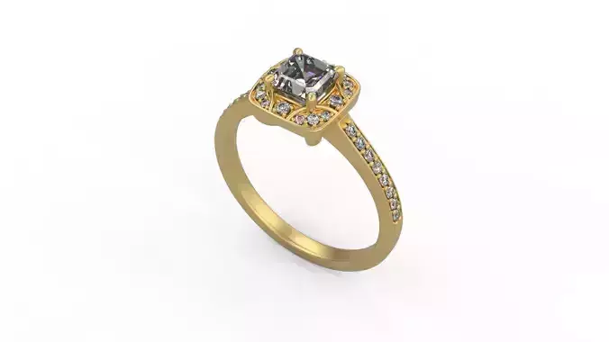 Women Solitaire 4783