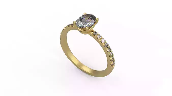 Women Solitaire 4768