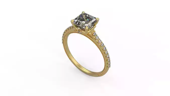 Women Solitaire 4762