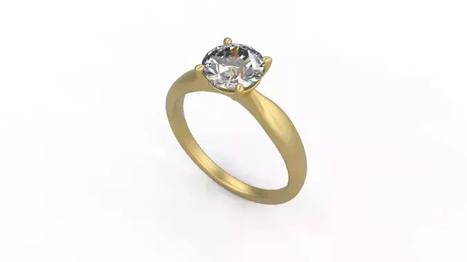 Women Solitaire 4759