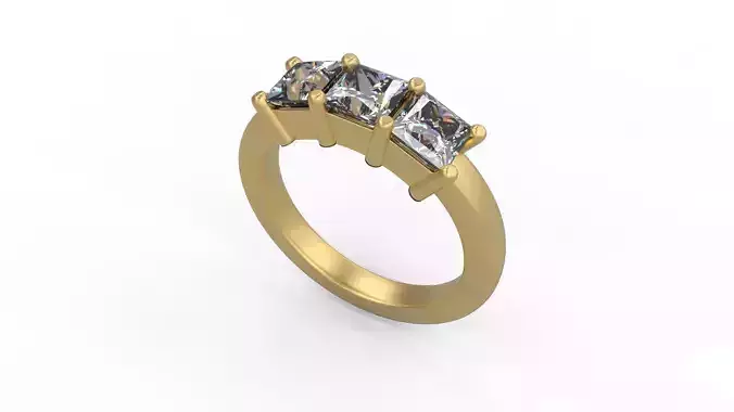 Women Solitaire 4758