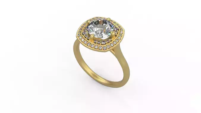 Women Solitaire 4756