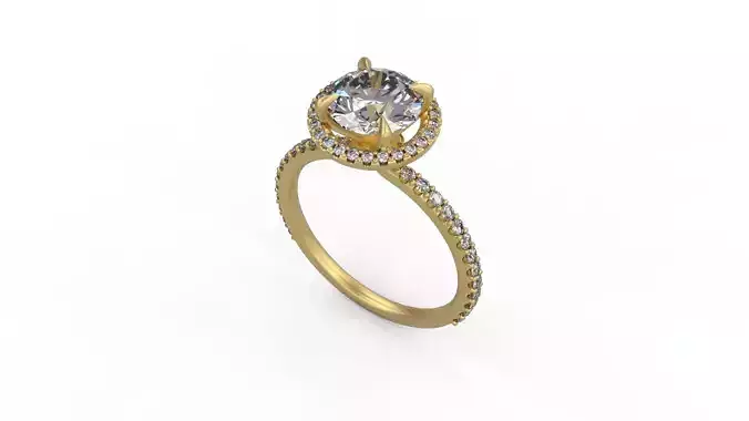 Women Solitaire 4755