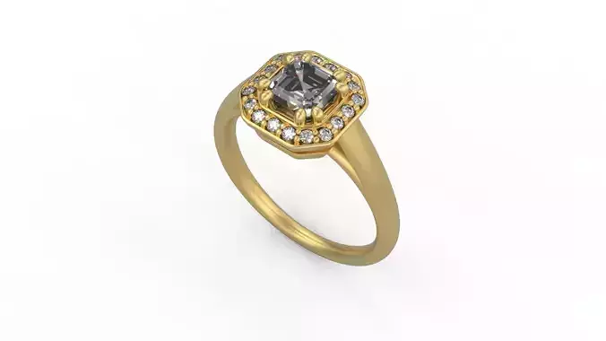 Women Solitaire 4751