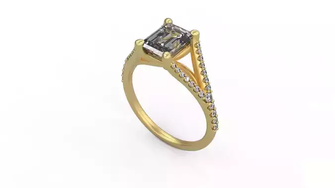 Women Solitaire 4750