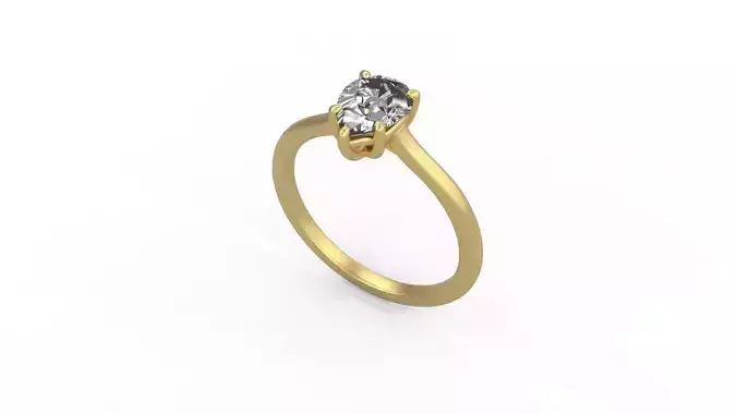 Women Solitaire 4736