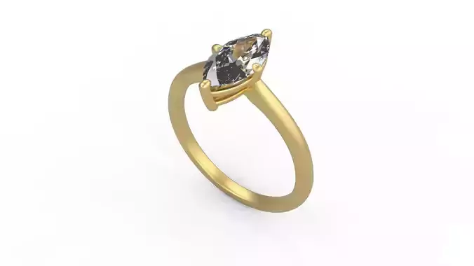 Women Solitaire 4733